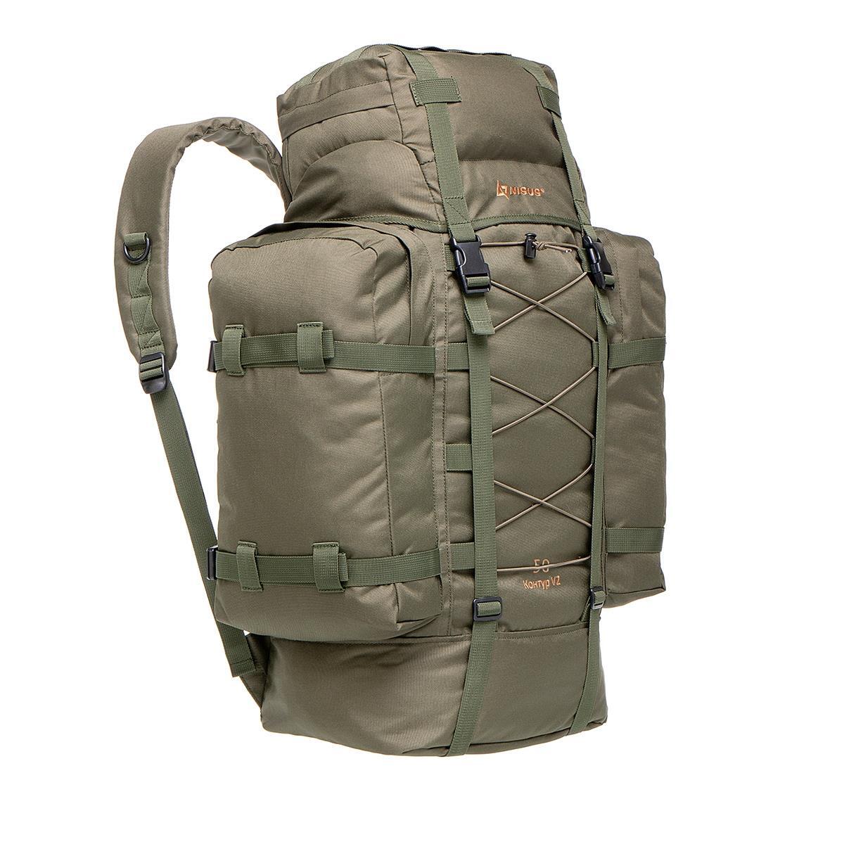 Рюкзак Контур/Contour 50 (N-TB1379-50L) NISUS – купить за 3 690 ...