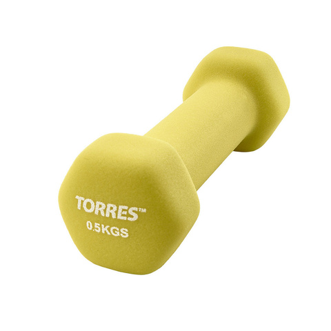 гантель TORRES PL550105