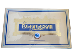 Конфеты "Вологодская птичка" со сгущённым молоком, 230 г