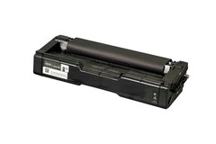 Картридж Sakura SPC252EBK для Ricoh Aficio SPC252/SPC262, черный, 4500 к.