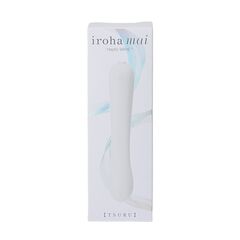 Белый вибратор Iroha Mai Tsuru