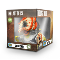 Уточка Tubbz: The Last of Us - Clicker