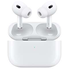 Apple AirPods Pro 2 USB-C (MTJV3) (2023) Беспроводные наушники в футляре с возможностью беспроводной