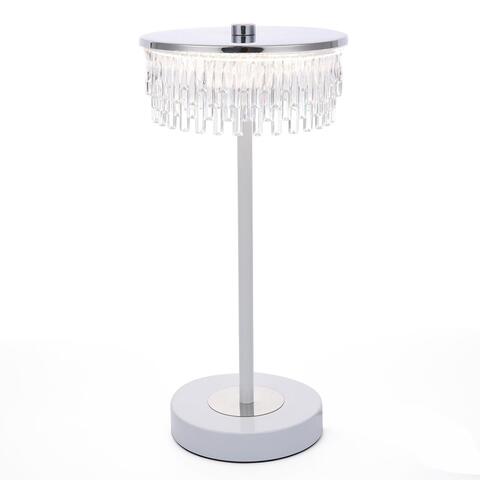 Настольная светодиодная лампа Lumion SATIANA 8253/1TL