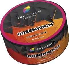 Spectrum Hard - Greenwich  (Грейпфрут-Личи), 25 гр
