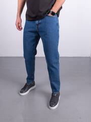 Джинсы BGLS Slimfit #42-10 (т./син.)