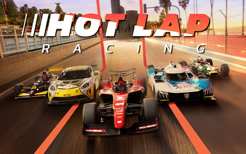 Hot Lap Racing (для ПК, цифровой код доступа)