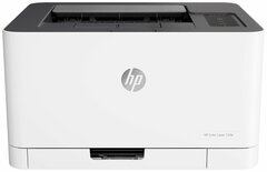 Принтер лазерный HP Color Laser 150a, цветн., A4, белый/черный