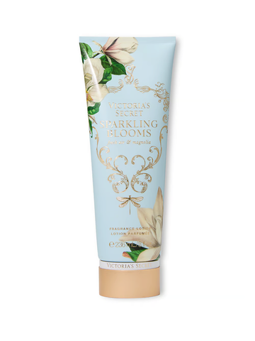 ЛИМИТИРОВАННЫЙ ВЫПУСК SPARKLING BLOOM ЛОСЬОН