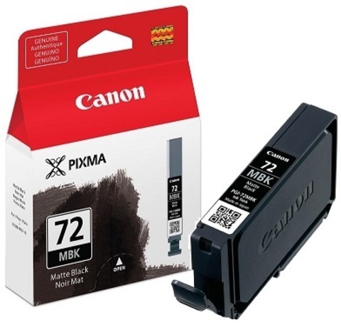 Картридж Canon PGI-72MBK / 6402B001