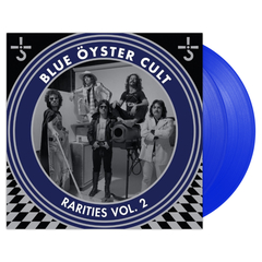 Blue Oyster Cult / Rarities Vol. 2 (Coloured Vinyl)(2LP)