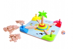 Развивающая игра  "Тропикана" ((Цвет: нет, Разм.:385 x 385 x 60 mm))