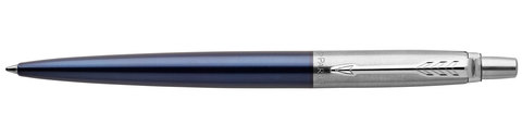Ручка шариковая Parker Jotter Core, Royal Blue CT (1953186)