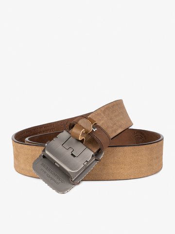 Belt “Arkhangelsk” with automatic buckle