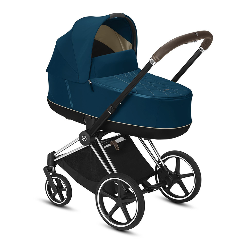 cybex priam blue