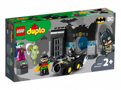 Lego konstruktor   Batcave