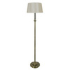 Торшер Arte Lamp York A2273PN-1AB