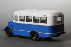 KAVZ-651 gray-blue Classicbus 1:43