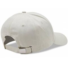 Кепка теннисная Calvin Klein Must T BB Cap - dark ecru