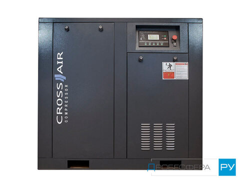 Винтовой компрессор Crossair CA37-10RA-F-IP23
