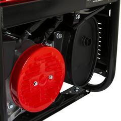 Генератор бензиновый DDE G260 (1ф 2,4/2,6 кВт бак 15 л 45 кг дв-ль 6,5 л.с.)