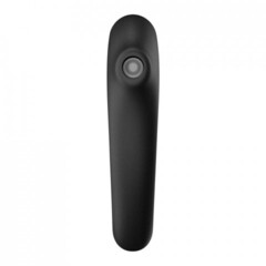 Вибромассажер с вакуумной стимуляцией Satisfyer Dual Kiss черный