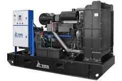 Дизельный генератор ТСС АД-150С-Т400-1РМ19 - [ДГУ 150 кВт / TSS Diesel]