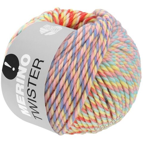 Lana Grossa Merino Twister 10