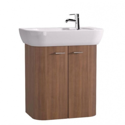 Vitra 52734 *Retro Мод.д\раков. 65см-З.Вишня, раковина отдельно 5152 или 5153