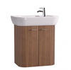 Vitra 52734 *Retro Мод.д\раков. 65см-З.Вишня, раковина отдельно 5152 или 5153