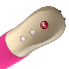 Пульсатор-вибратор SUNDAZE от Fun Factory (фуксия)