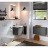 Villeroy&Boch Subway 3.0 8M42S101 Сиденье для унитаза, Villeroy&Boch, Subway 3.0, с крышкой, ширина, мм-370, глубина, мм-438, с плавным опусканием, с функцией QuickRelease, материал шарниров-нержавеющая сталь, цвет шарниров-нержавеющая сталь, материа