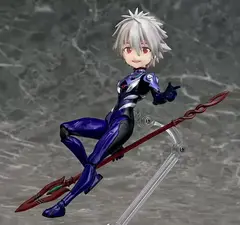 Фигурка Parfom R! Rebuild of Evangelion: Kaworu Nagisa (023)