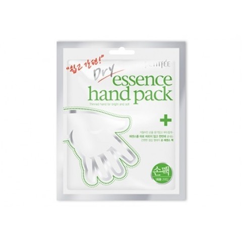 Petitfee Маска - перчатки для рук с сухой эссенцией Dry Essence Hand Pack