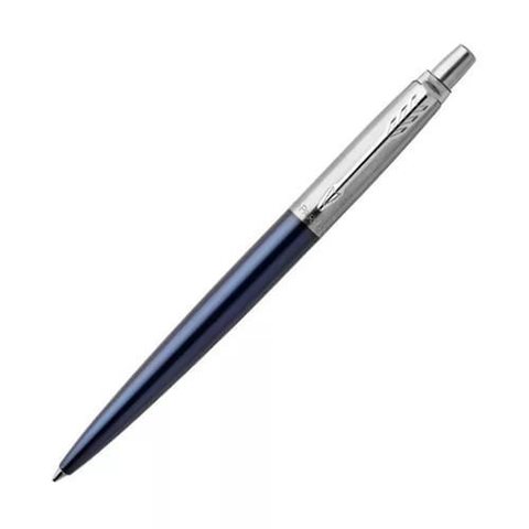 Ручка шариковая Parker Jotter Core, Royal Blue CT (1953186)