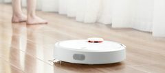 Робот-пылесос Xiaomi Mi Robot Vacuum Cleaner (CN), белый