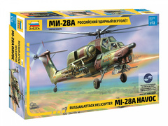 Вертолет «Ми-28»