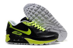 Nike Air Max 90 HyperFuse Black Lemon