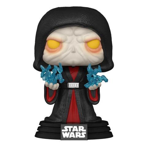 Фигурка Funko POP! Bobble Star Wars Ep 9 Revitalized Palpatine 51483