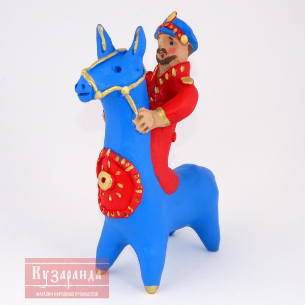 абашевские игрушки на белом фоне