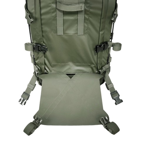 Картинка рюкзак туристический Tatonka Yukon Carrier X1 olive - 5