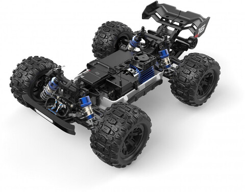 Радиоуправляемый трагги MJX Hyper Go 4WD GPS 1:16 2.4G - MJX-H16P