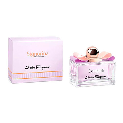 Salvatore Ferragamo Signorina Eau de Toilette