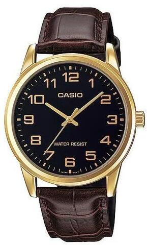 Наручные часы Casio MTP-V001GL-1B фото