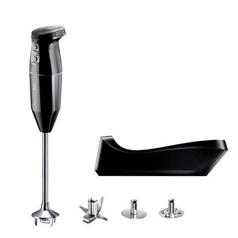 Блендер BAMIX Cordless PRO Black