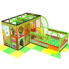 Детский игровой лабиринт «Джамп» 27 м² (4,65*6*3м)