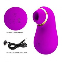 Стимулятор клитора EMILY