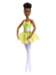 Кукла Принцесса лягушка Тиана балерина 28 см, со съемной юбкой