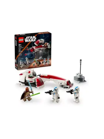 Конструктор Star Wars 75378 Побег на машинке BARC