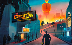 The Executive - Movie Industry Tycoon (для ПК, цифровой код доступа)